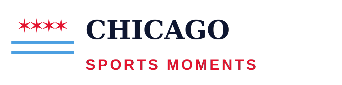 Chicago Sports Moments